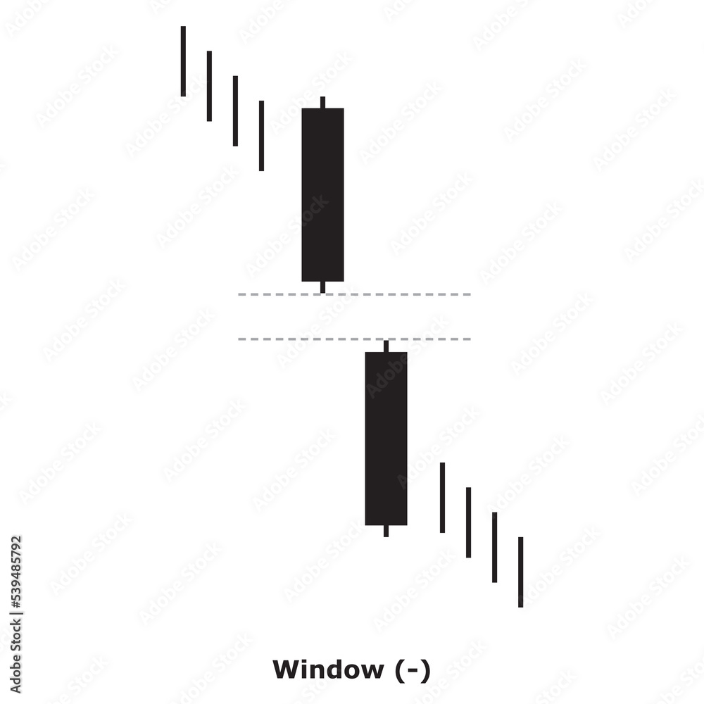 Window (-) White & Black - Square