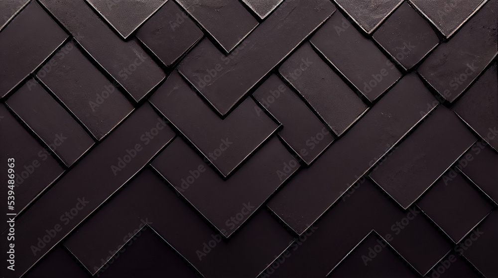 Black paving stones textured background. Can be used as wallpaper. Black paving stones textured background. Can be used as wallpaper.