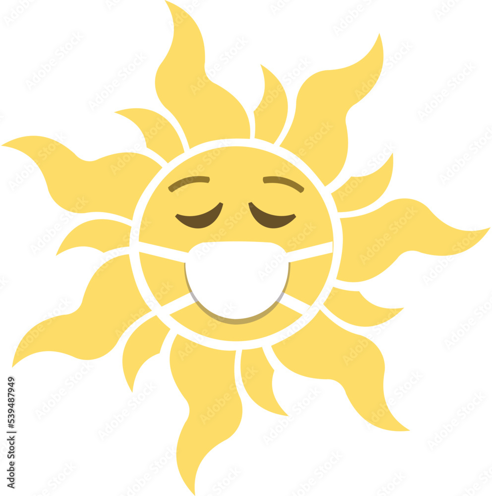 Different facial expression created emoticon, Peoples love the emojis