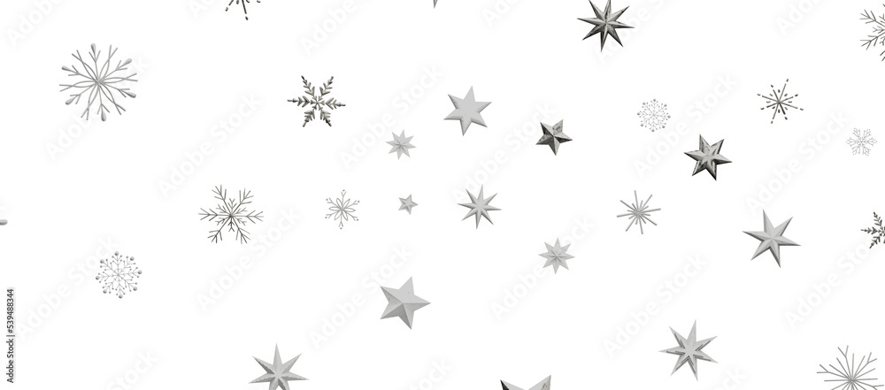 Falling snow at night. Bokeh lights Falling snow at night. Bokeh lights