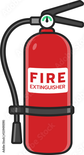 Fire Extinguisher