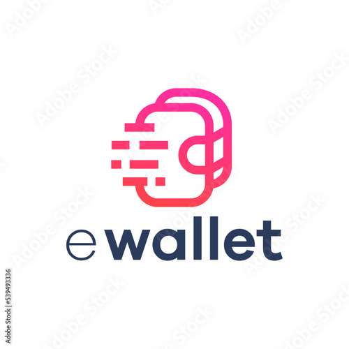 E-WALLET LOGO DESIGN