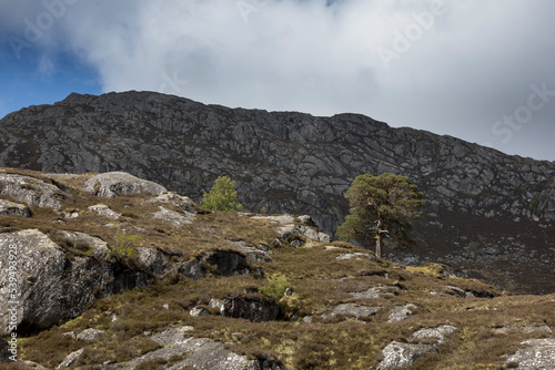 Impressionen der Schottischen Highlands © EinBlick