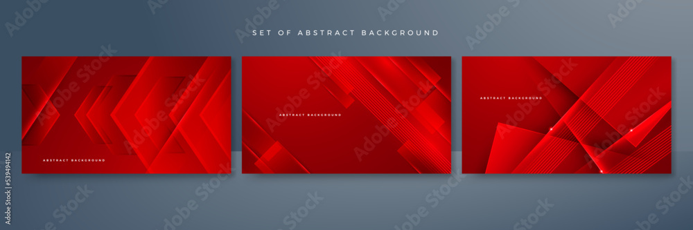 Modern red abstract futuristic technology background. Abstract lines pattern technology on red gradients background. Vector abstract graphic design banner pattern presentation background web template. Modern red abstract futuristic technology background. Abstract lines pattern technology on red gradients background. Vector abstract graphic design banner pattern presentation background web template.