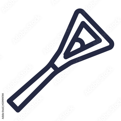 bottle chef kitchen opener tools icon