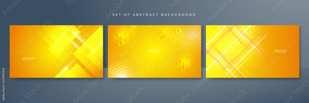 Abstract orange and yellow gradient design background. Futuristic trendy design posters. Creative and minimal gradient concepts. Vector graphic banner pattern presentation background web template. Abstract orange and yellow gradient design background. Futuristic trendy design posters. Creative and minimal gradient concepts. Vector graphic banner pattern presentation background web template.