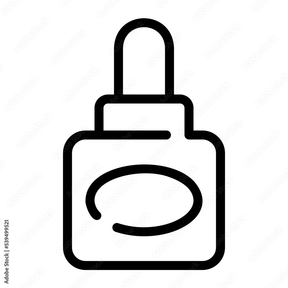 serum line icon serum line icon
