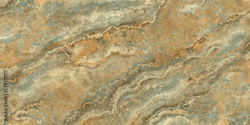 Designer Colour full Marble Stone, Natural sand stone texture background, Rusty metal texture with creative colours, Multi colour Grunge closeup surface, Use for Ceramic Tiles design, wavy pattern.