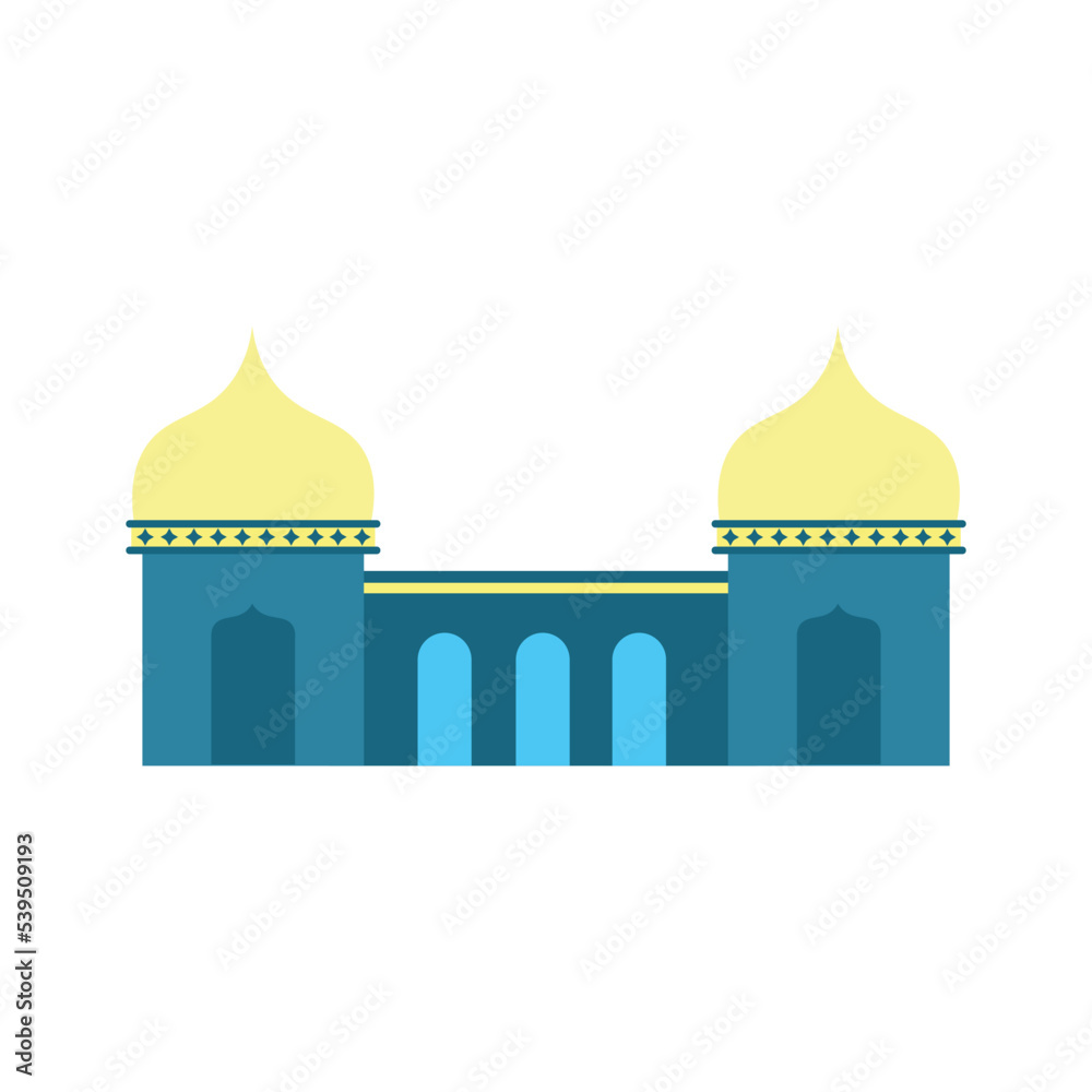 Mosque illustration
