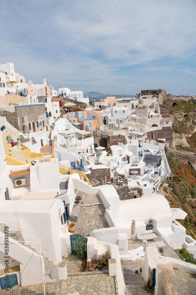 Santorini Travels