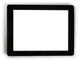 iPad with Blank Screen