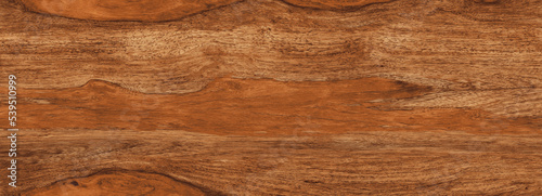 Walnut wood texture. Super long walnut planks texture background.