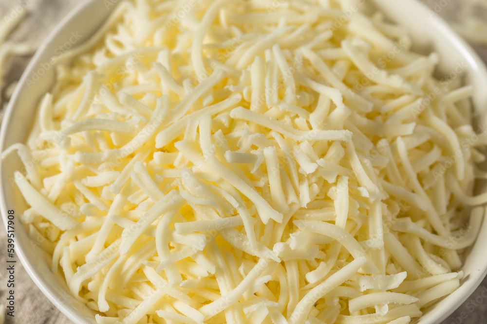 Organic Shredded Mozzarella Cheese