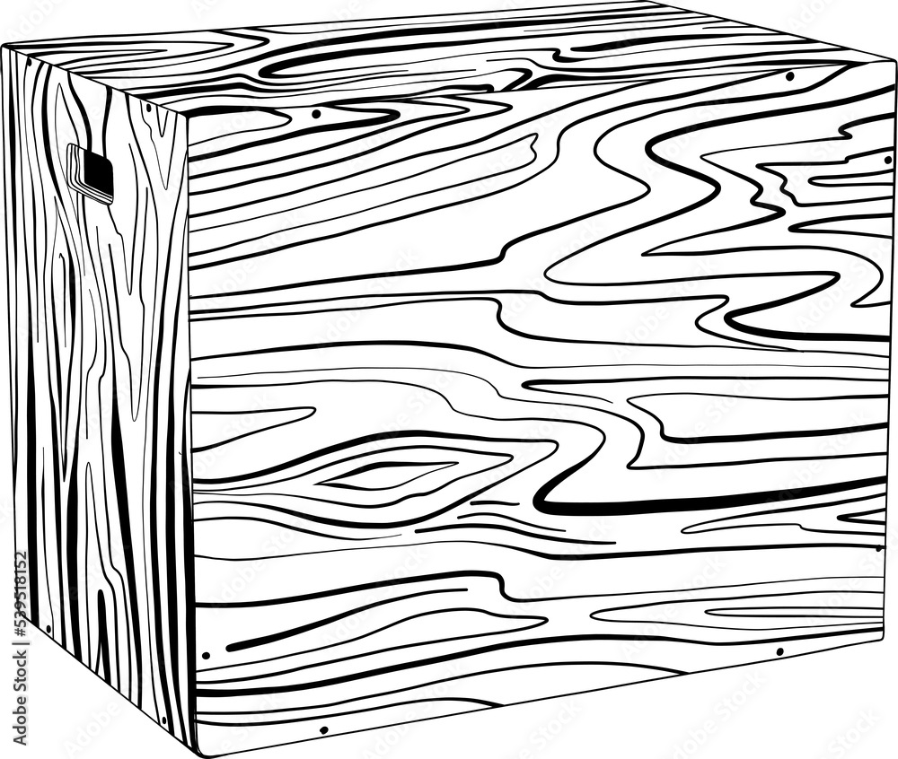 PNG engraved style illustration for posters, decoration and print. Hand ...