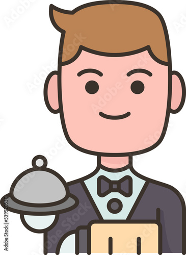 butler  icon