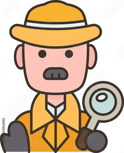 detective  icon