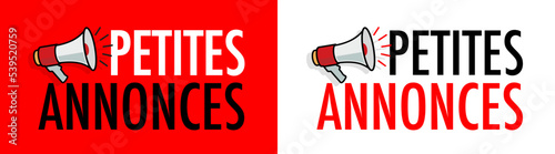 Petites annonces