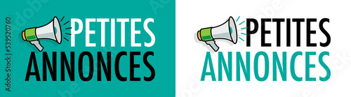 Petites annonces