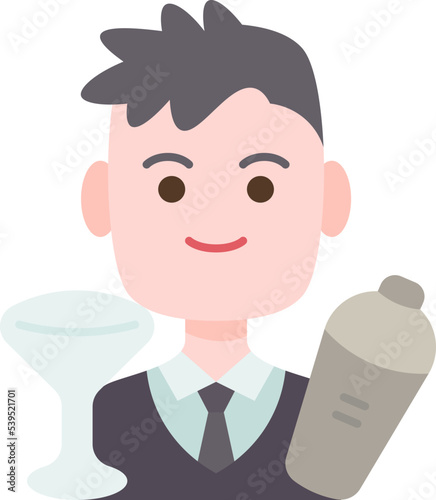 bartender  icon