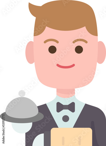 butler  icon