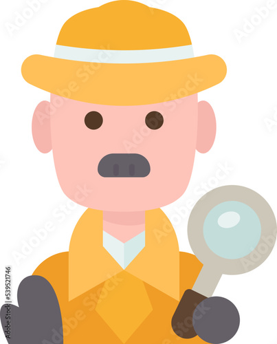 detective  icon