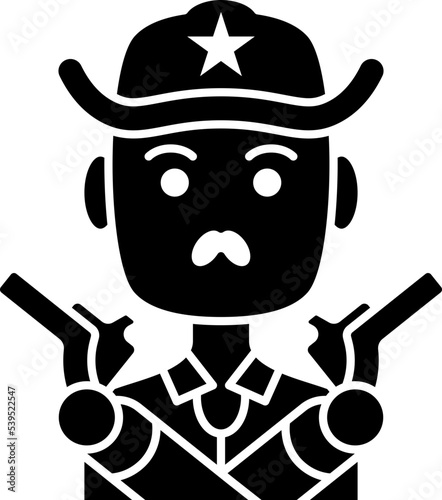 deputy  icon