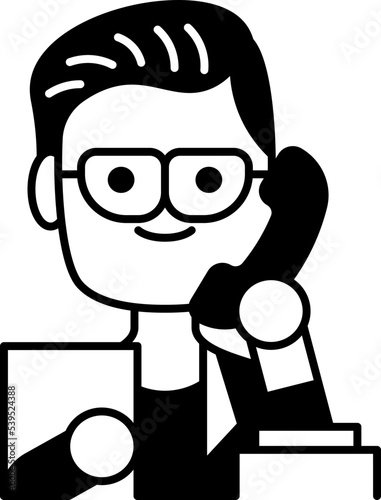 secretary  icon