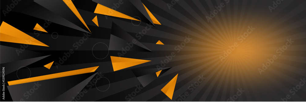 Abstract template gradient orange contrast black background. Suit for corporate design, cover brochure, book, banner web, advertising, poster, leaflet, flyer Abstract template gradient orange contrast black background. Suit for corporate design, cover brochure, book, banner web, advertising, poster, leaflet, flyer