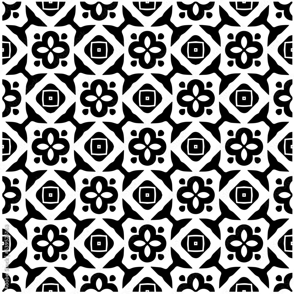 Design seamless monochrome geometric pattern. Abstract background. Vector art.Perfect for site backdrop, wrapping paper, wallpaper, textile and surface design. Design seamless monochrome geometric pattern. Abstract background. Vector art.Perfect for site backdrop, wrapping paper, wallpaper, textile and surface design.