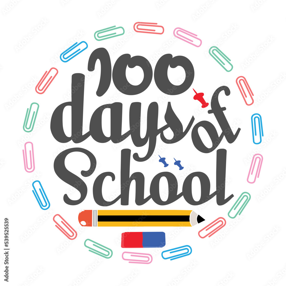 100 days of school svg, school svg, 100 days smarter svg, 100th day of school svg, Happy 100th Day Of School Rainbow SVG, POPP IT 100 days
