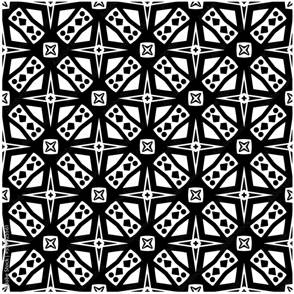 Design seamless monochrome geometric pattern. Abstract background. Vector art.Perfect for site backdrop, wrapping paper, wallpaper, textile and surface design. Design seamless monochrome geometric pattern. Abstract background. Vector art.Perfect for site backdrop, wrapping paper, wallpaper, textile and surface design.