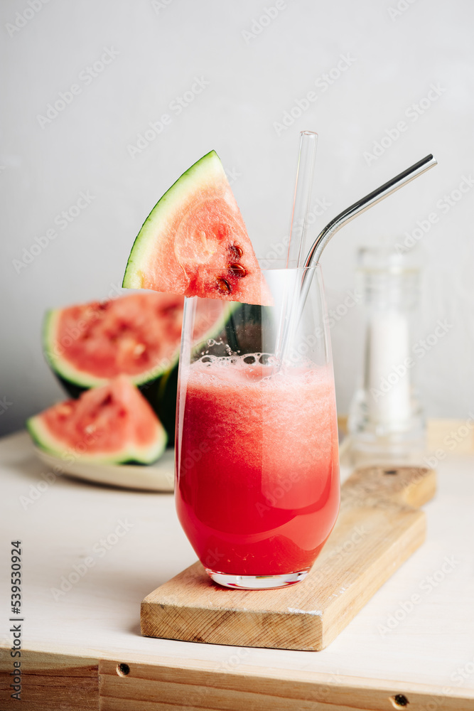 Watermelon Agua Fresca - Watermelon Board