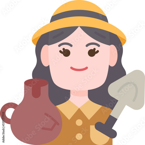 archeologist  icon