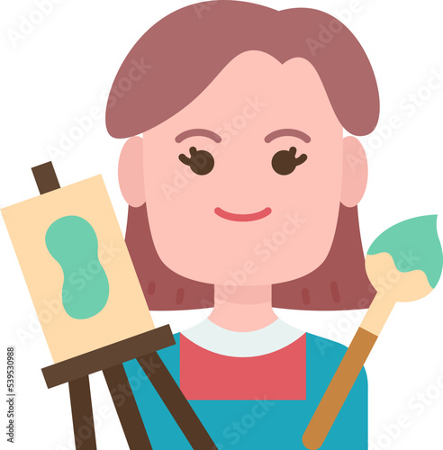 artist  icon