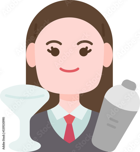 bartender  icon
