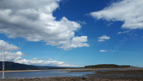 Impressionen der N  rdlichen Highlands von Schottland