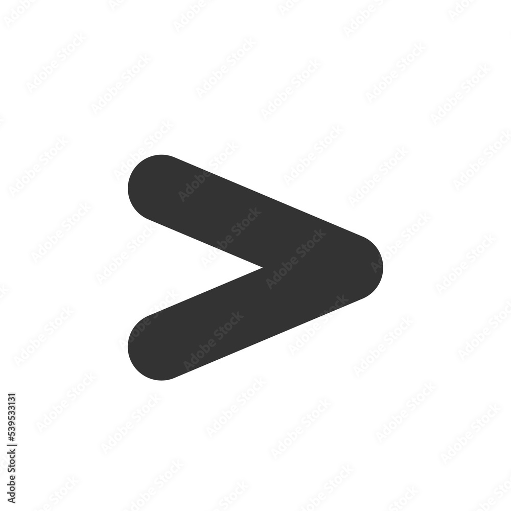 Arrow black icon. Cursor. Modern arrow. Arrow black icon. Cursor. Modern arrow.