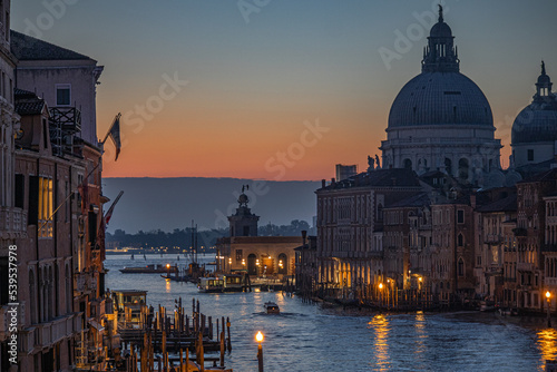Obraz na płótnie Venice w salonie