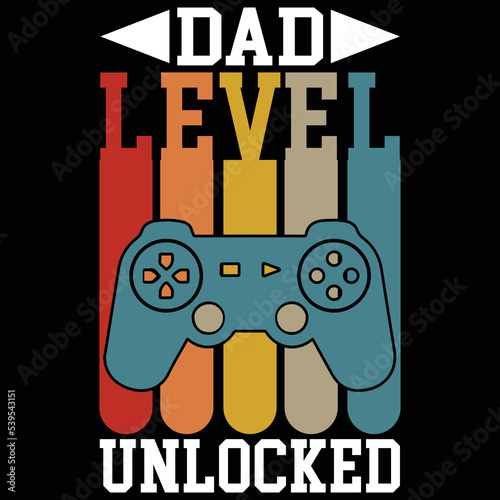 Dad Level Unlocked