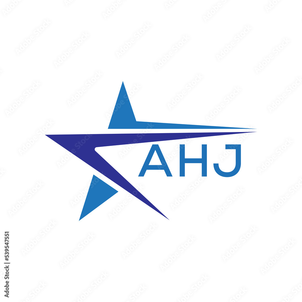 AHJ letter logo. AHJ blue image on white background. AHJ Monogram logo design for entrepreneur and business. . AHJ best icon.
AHJ letter logo. AHJ blue image on white background. AHJ Monogram logo design for entrepreneur and business. . AHJ best icon.