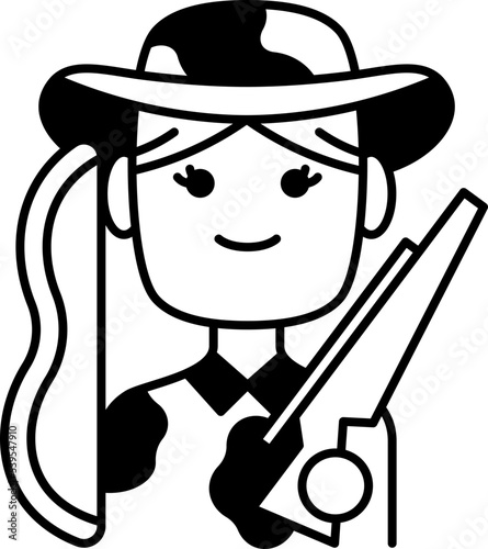 hunter  icon