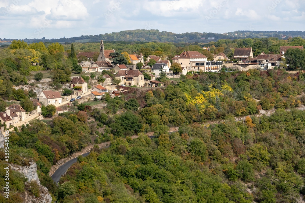 Rocamadour (Francia)