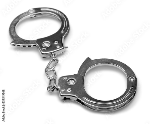 handcuffs photo