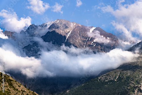 Mountains of Karachay-Cherkessia photo