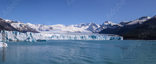 Paisaje Glaciar Patagonia