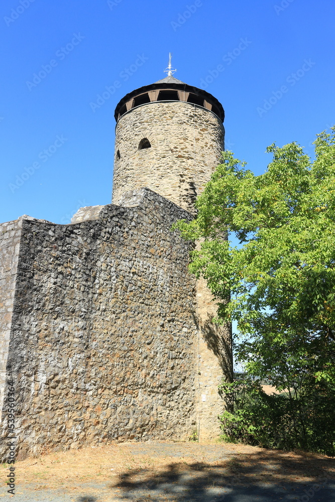 Burg Philippstein.