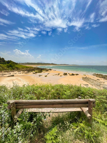 sea views from the lookout