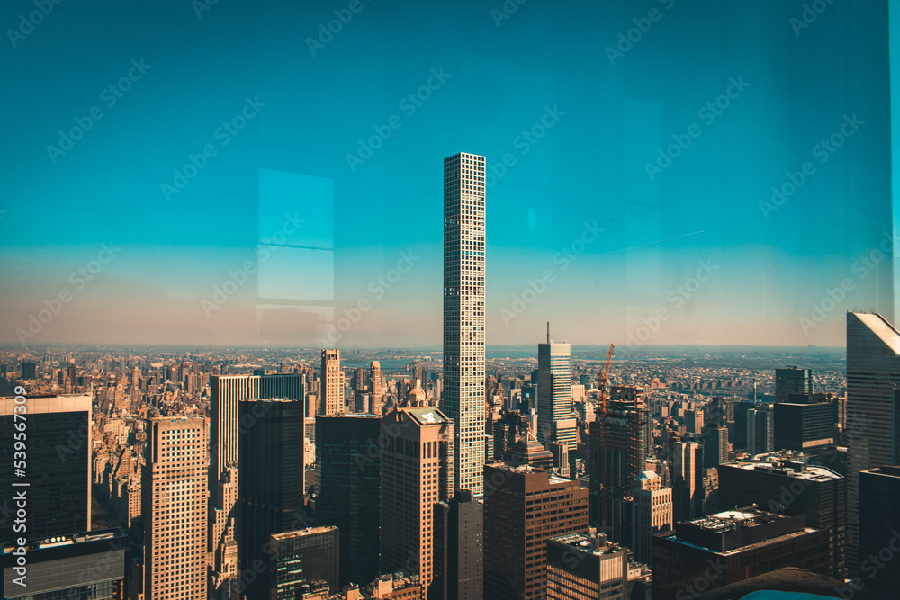 Fototapeta premium New york city