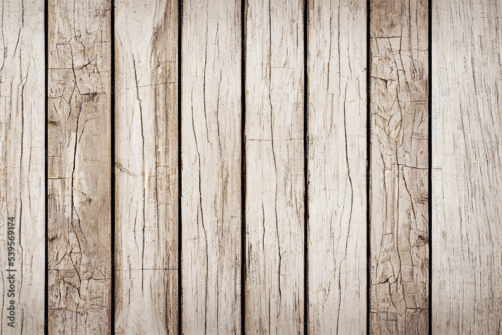 Wooden background. Old fence. Bright wood pattern Wooden background. Old fence. Bright wood pattern