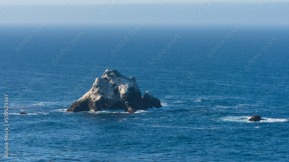 Bixby Bridge on Highway 1 at the US West Coast traveling south to Los Angeles, Big Sur Area, California Bixby Bridge on Highway 1 at the US West Coast traveling south to Los Angeles, Big Sur Area, California